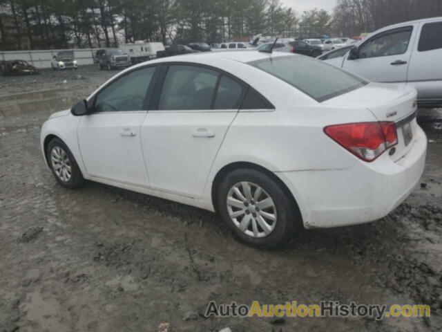 CHEVROLET CRUZE LS, 1G1PC5SH6B7188886