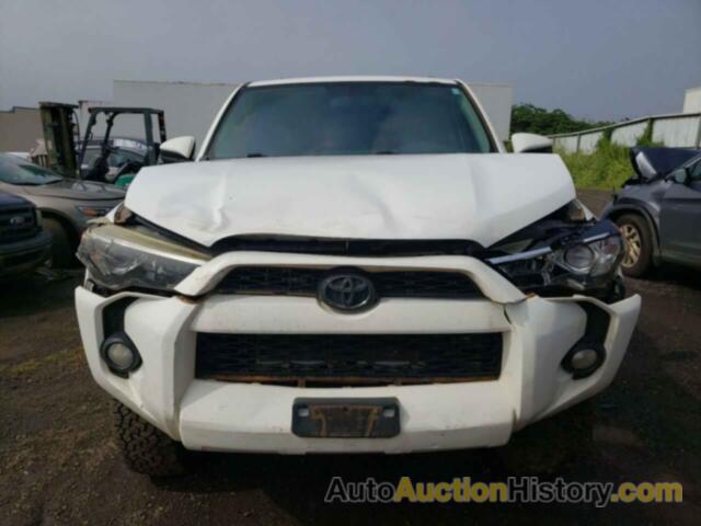 TOYOTA 4RUNNER SR5, JTEBU5JR4F5259184