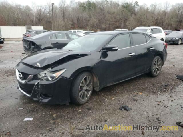 NISSAN MAXIMA 3.5S, 1N4AA6AP8GC409653