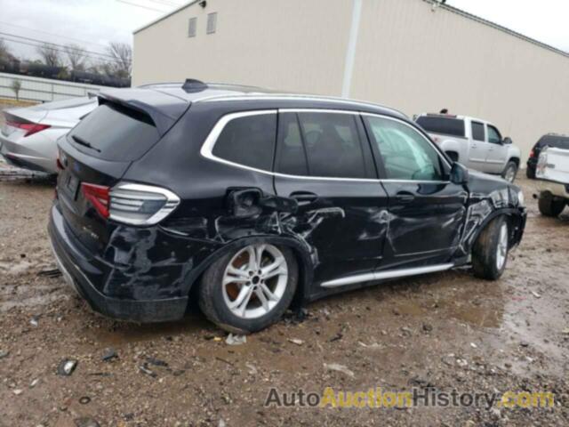 BMW X3 SDRIVE30I, 5UXTY3C03L9C24173