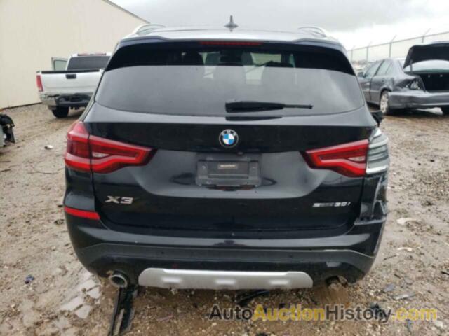 BMW X3 SDRIVE30I, 5UXTY3C03L9C24173