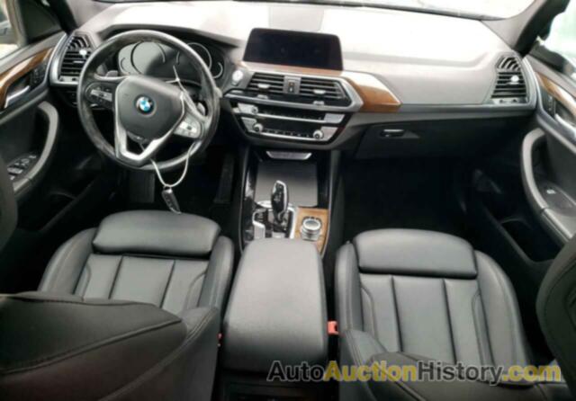 BMW X3 SDRIVE30I, 5UXTY3C03L9C24173