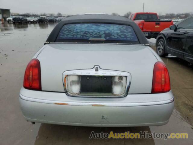 LINCOLN TOWNCAR CARTIER, 1LNHM83WX1Y621430