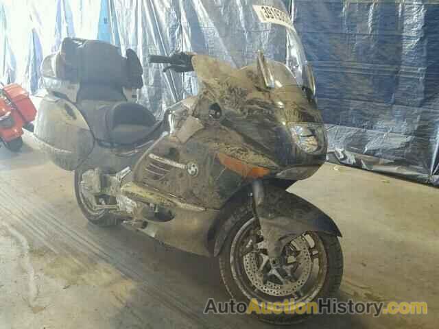 2005 BMW K1200LT, WB10559A55ZL70449