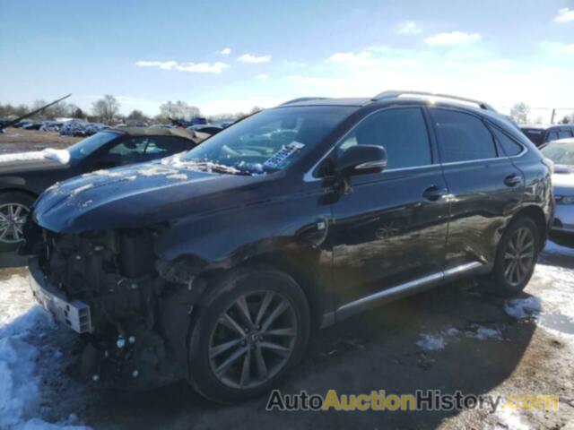 LEXUS RX350 350 BASE, 2T2BK1BAXEC247632