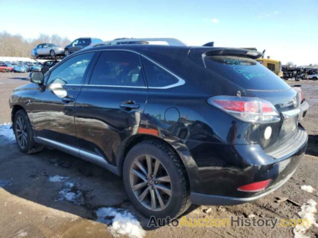 LEXUS RX350 350 BASE, 2T2BK1BAXEC247632