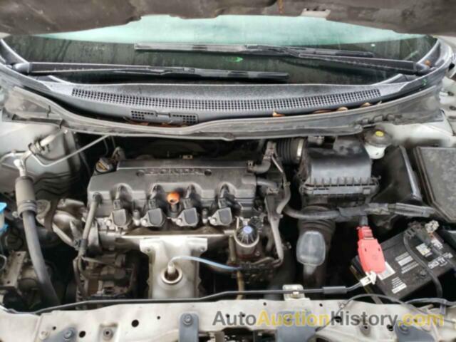 HONDA CIVIC LX, 2HGFG3B57EH520930