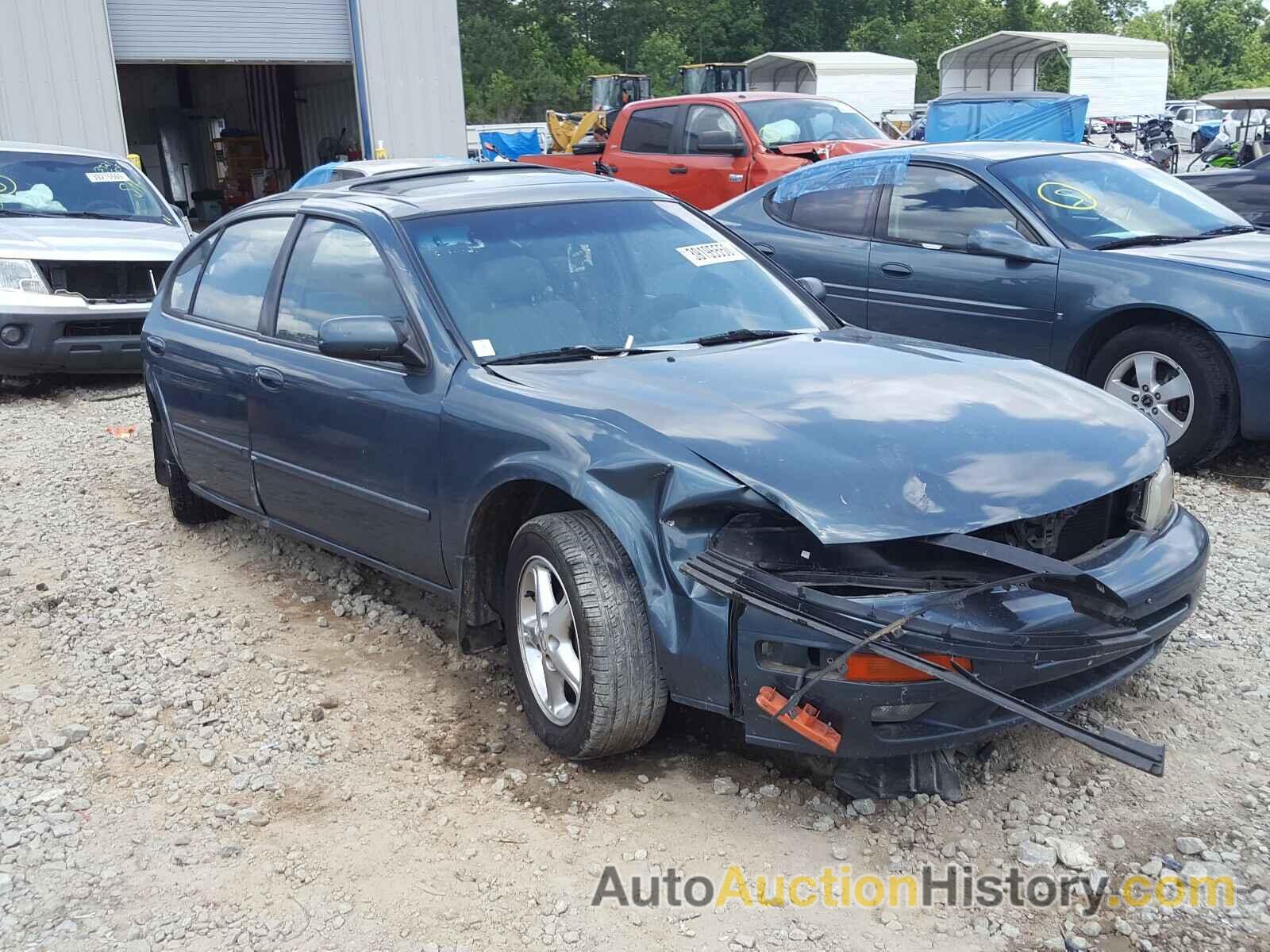 1998 NISSAN MAXIMA GLE, JN1CA21A5WT302794