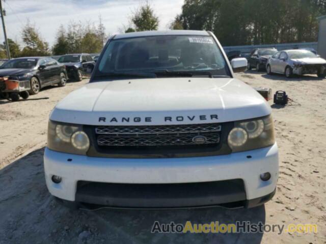 LAND ROVER RANGEROVER HSE LUXURY, SALSK2D47DA781894