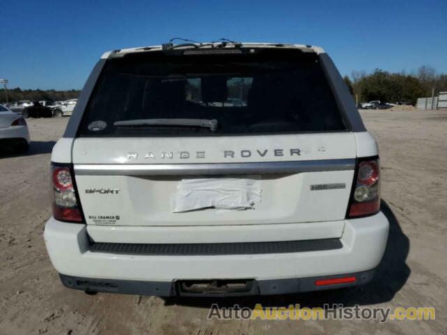 LAND ROVER RANGEROVER HSE LUXURY, SALSK2D47DA781894