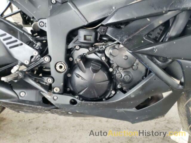 KAWASAKI NINJA 600 R, JKAZX4R1X9A007108