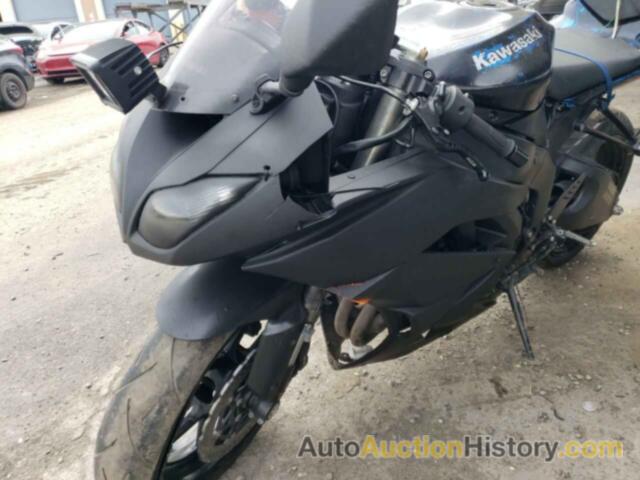 KAWASAKI NINJA 600 R, JKAZX4R1X9A007108