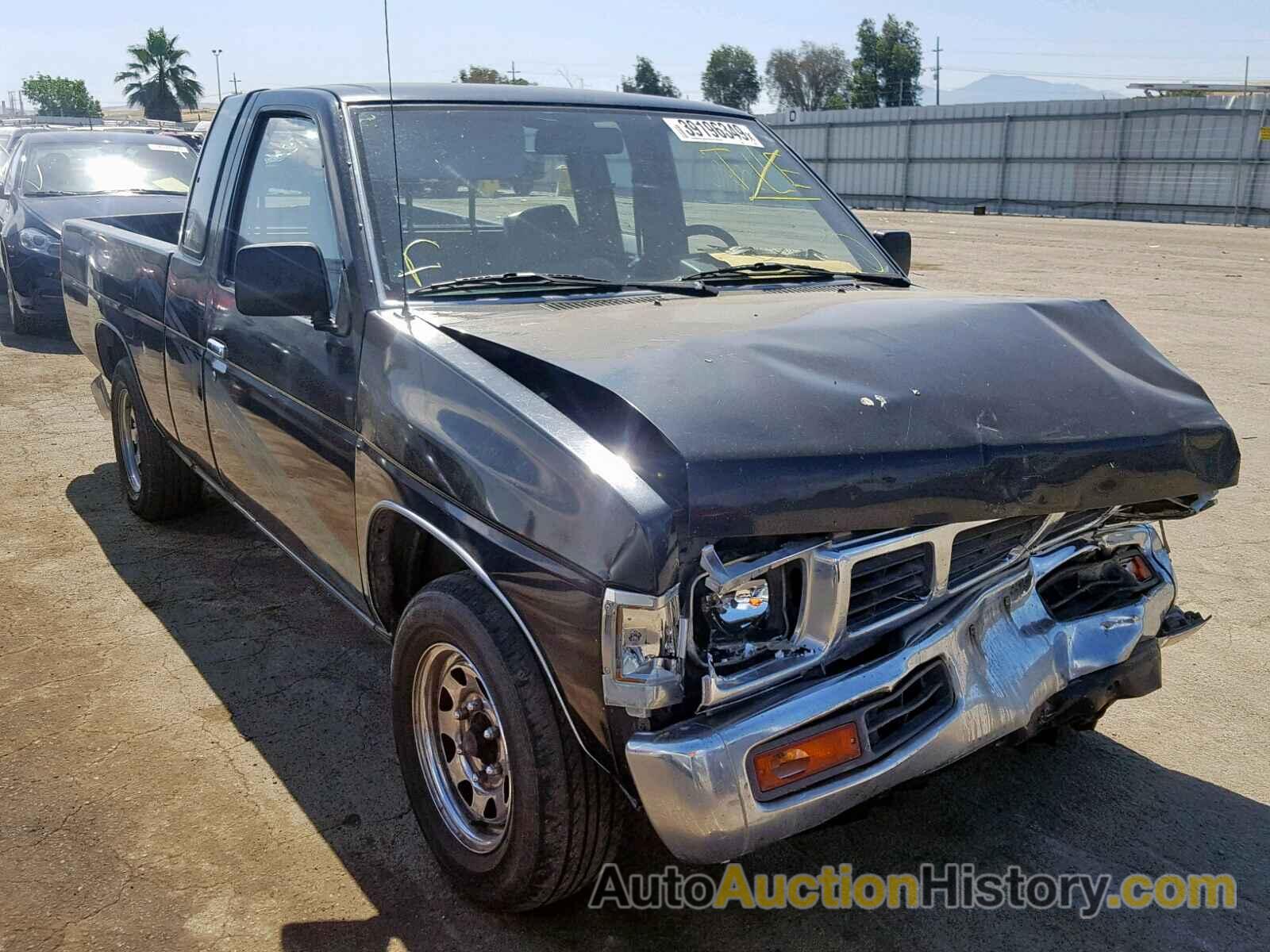 1993 NISSAN TRUCK KING KING CAB, 1N6SD16S5PC396590