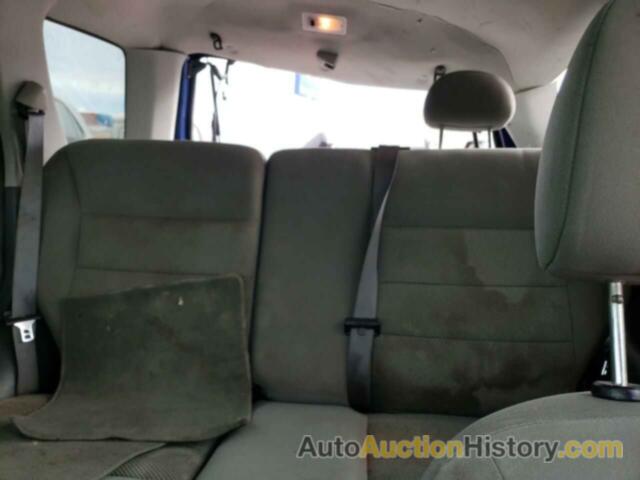 FORD ESCAPE XLT, 1FMYU03147KA52012