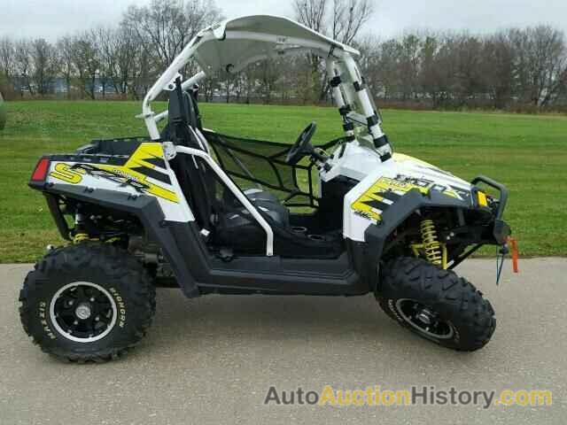 2014 POLARIS RZR S 800, 4XAVE7EA0EF261299