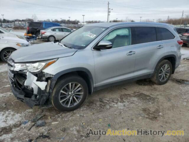 TOYOTA HIGHLANDER SE, 5TDJZRFH4KS577030