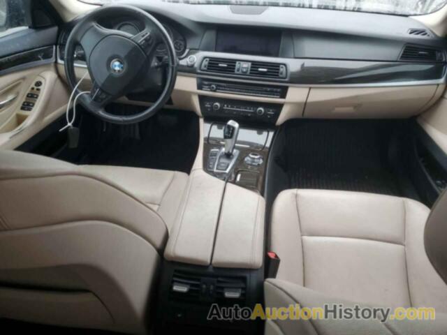 BMW 5 SERIES XI, WBAXH5C58DDW16438