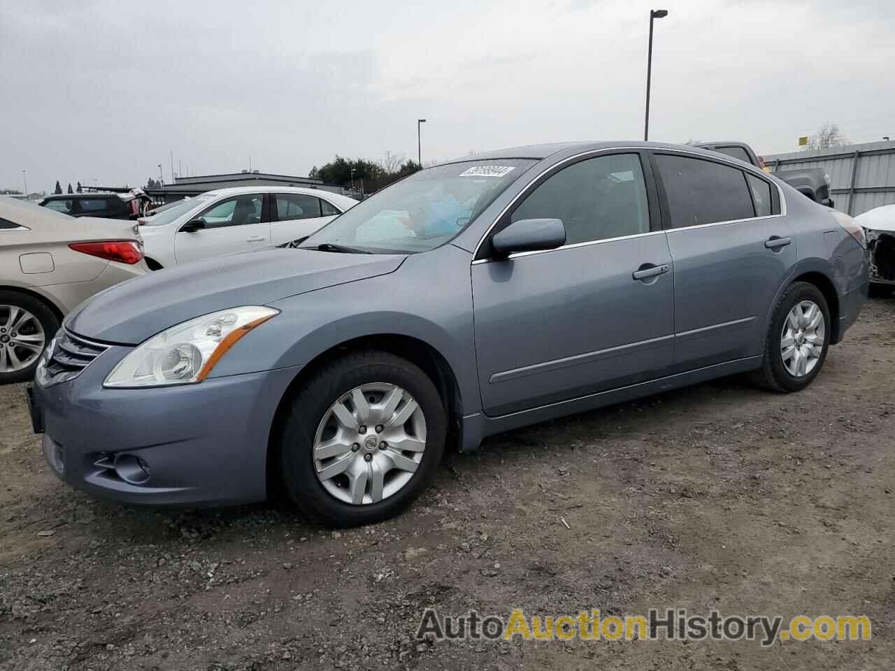 NISSAN ALTIMA BASE, 1N4AL2AP0BN505275