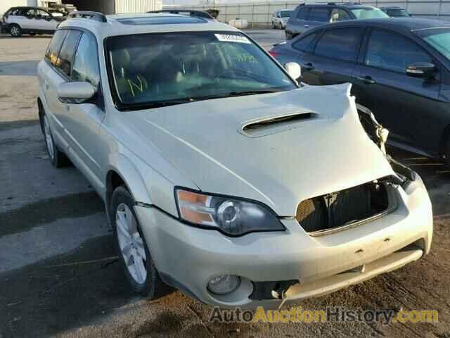 2005 SUBARU LGCY OTBK, 4S4BP67C556356290