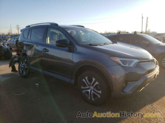 TOYOTA RAV4 LE, JTMBFREV3JJ252997