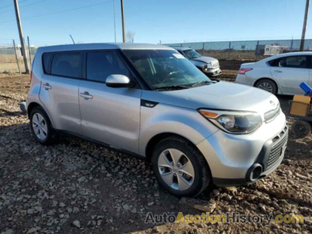 KIA SOUL, KNDJN2A21E7740950