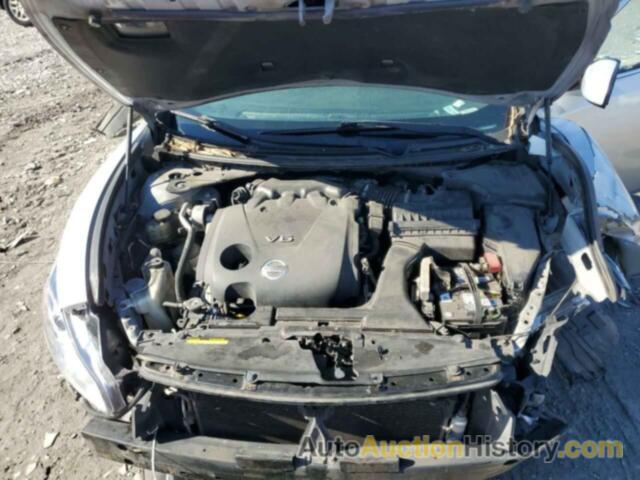 NISSAN MAXIMA S, 1N4AA5AP5BC821872