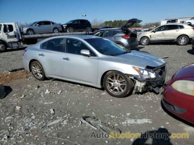 NISSAN MAXIMA S, 1N4AA5AP5BC821872