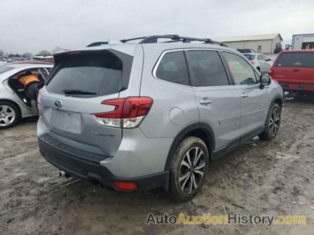 SUBARU FORESTER LIMITED, JF2SKAUCXMH438742