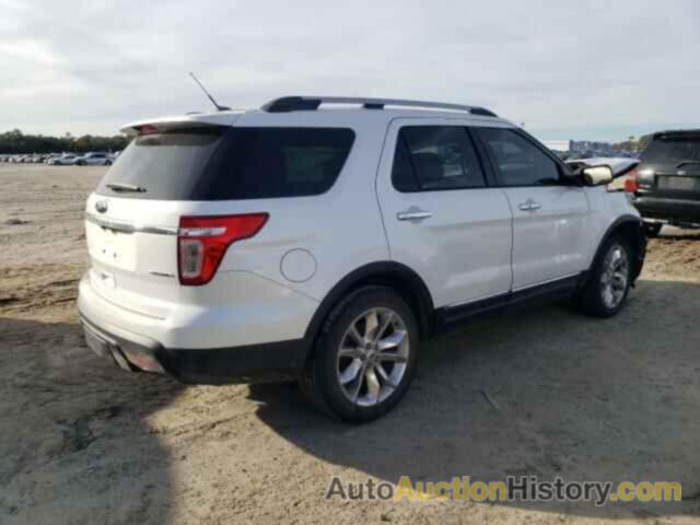 FORD EXPLORER LIMITED, 1FM5K7F89EGC14937