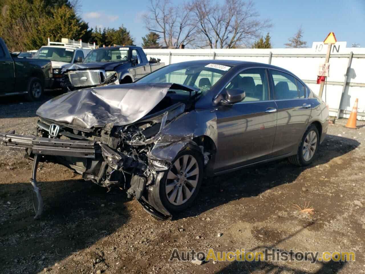 2014 HONDA ACCORD EX, 1HGCR2F76EA105356