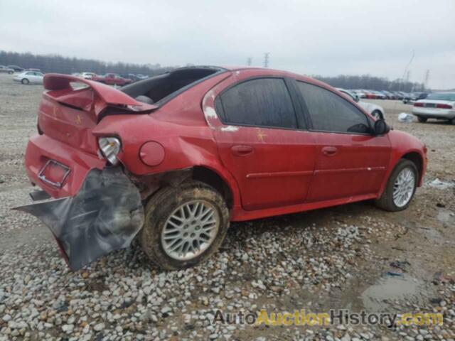 DODGE NEON R/T, 1B3ES76F02D500130