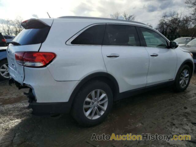 KIA SORENTO LX, 5XYPGDA50GG179009