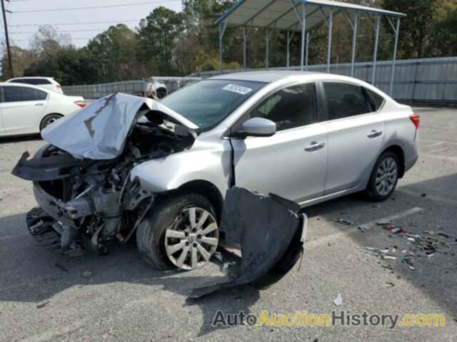 NISSAN SENTRA S, 3N1AB7AP9HY266740