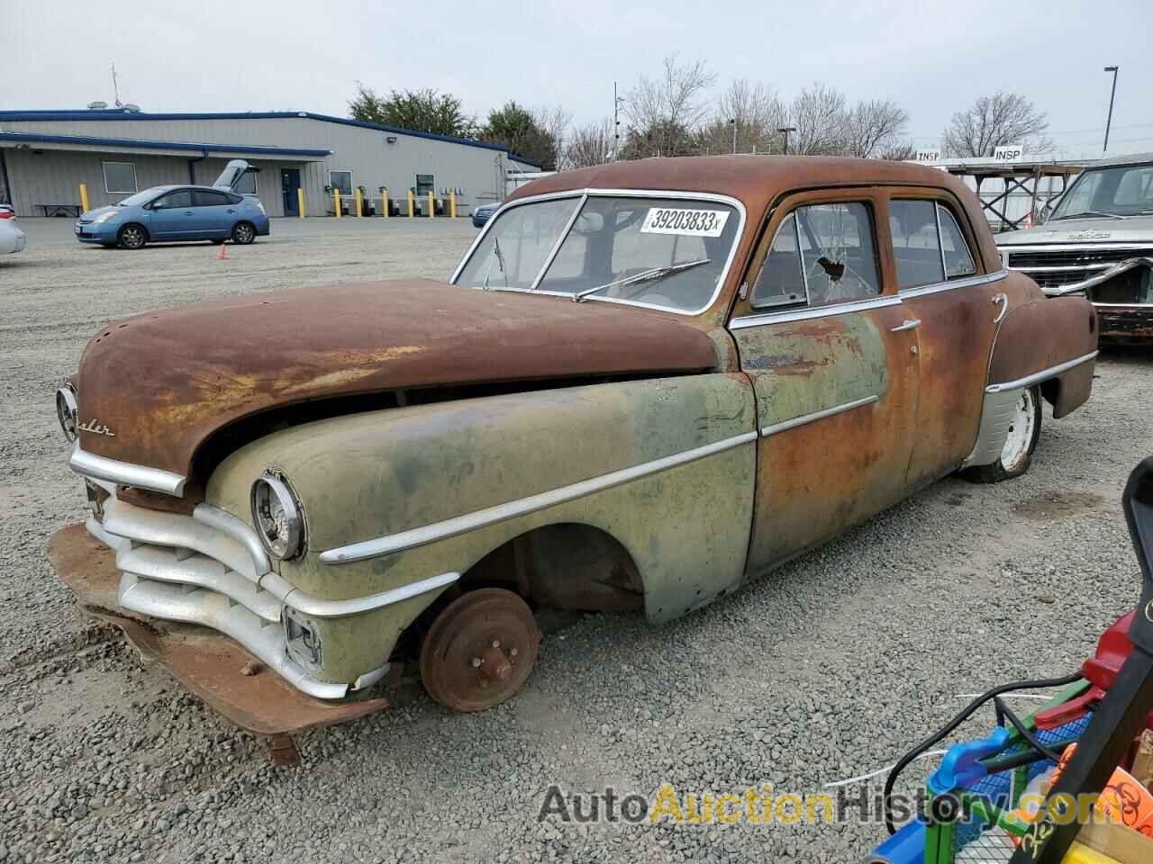 1950 CHRYSLER ALL OTHER, 70078240