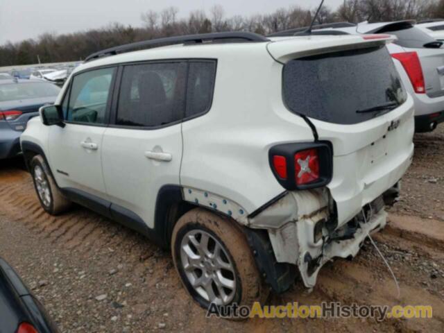 JEEP RENEGADE LATITUDE, ZACCJABT4FPB77080