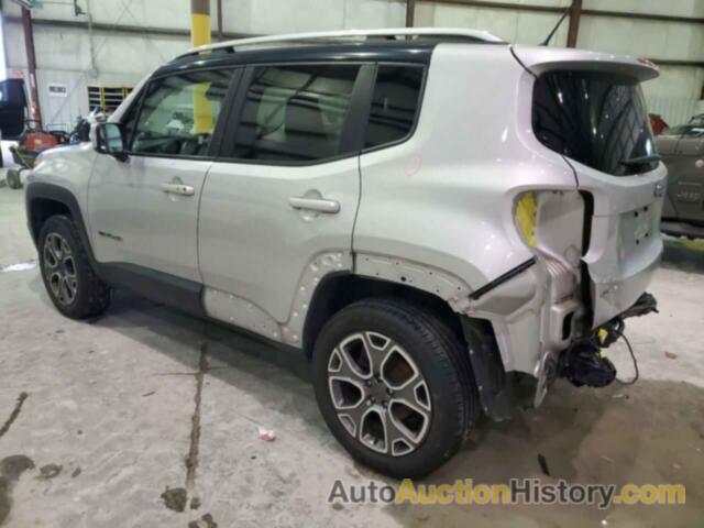 JEEP RENEGADE LIMITED, ZACCJBDT7GPE04993