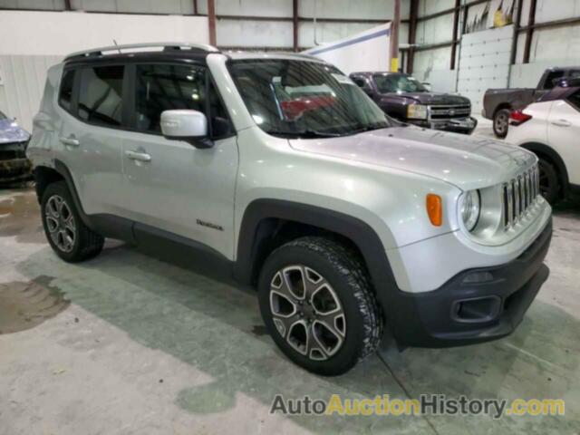 JEEP RENEGADE LIMITED, ZACCJBDT7GPE04993