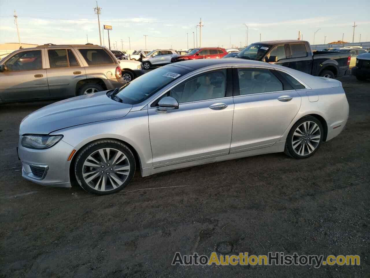 2017 LINCOLN MKZ HYBRID SELECT, 3LN6L5LU7HR639674