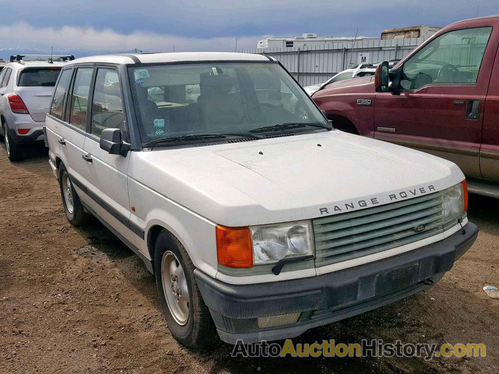 1995 LAND ROVER RANGE ROVER 4.0 SE LONG WHEELBASE, SALPE1240SA305266