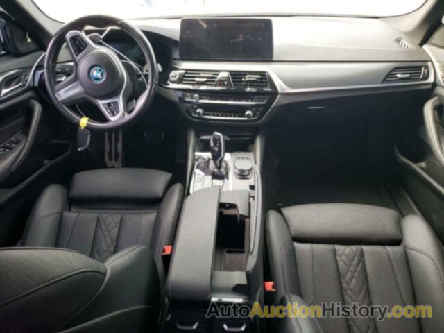 BMW 5 SERIES, WBA13AG04PCL14795