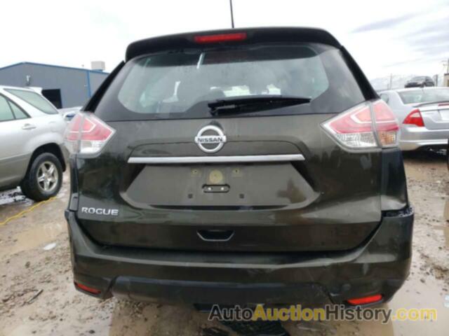 NISSAN ROGUE S, JN8AT2MTXGW011935