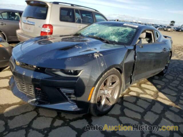 CHEVROLET CAMARO SS, 1G1FH1R73G0183793