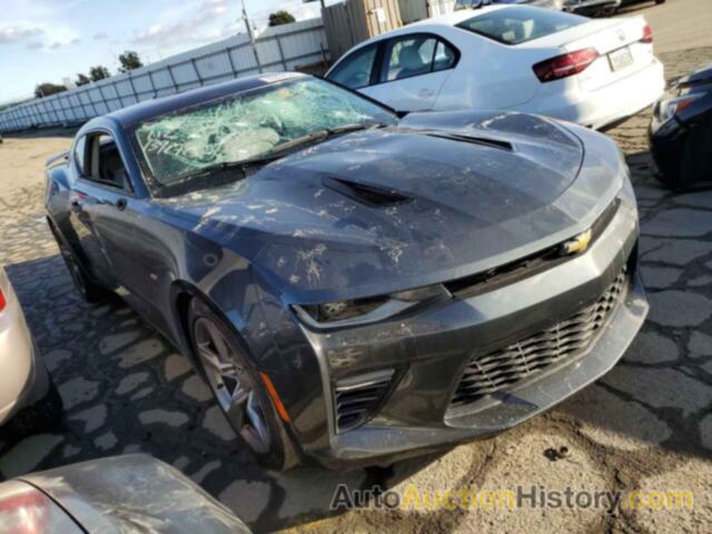 CHEVROLET CAMARO SS, 1G1FH1R73G0183793