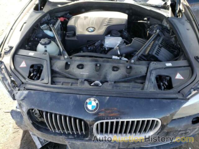 BMW 5 SERIES XI, WBAXH5C52DD110703