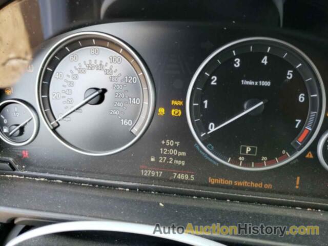 BMW 5 SERIES XI, WBAXH5C52DD110703