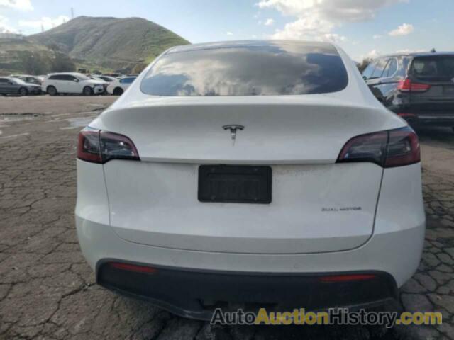 TESLA MODEL Y, 5YJYGDEE9MF158337