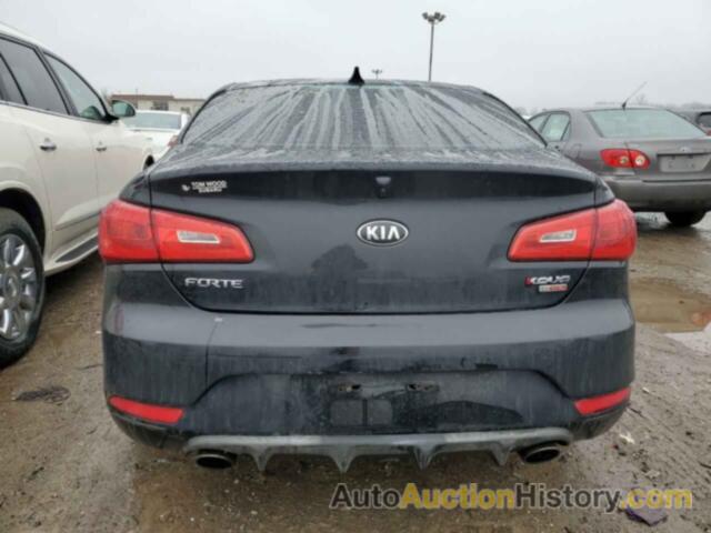 KIA FORTE SX, KNAFZ6A30E5248848