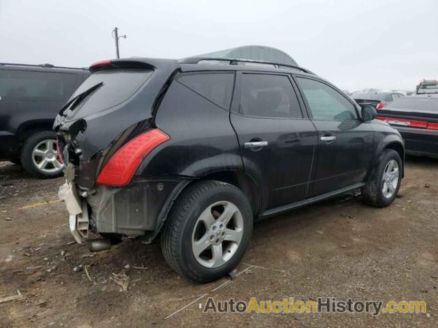 NISSAN MURANO SL, JN8AZ08T87W502839