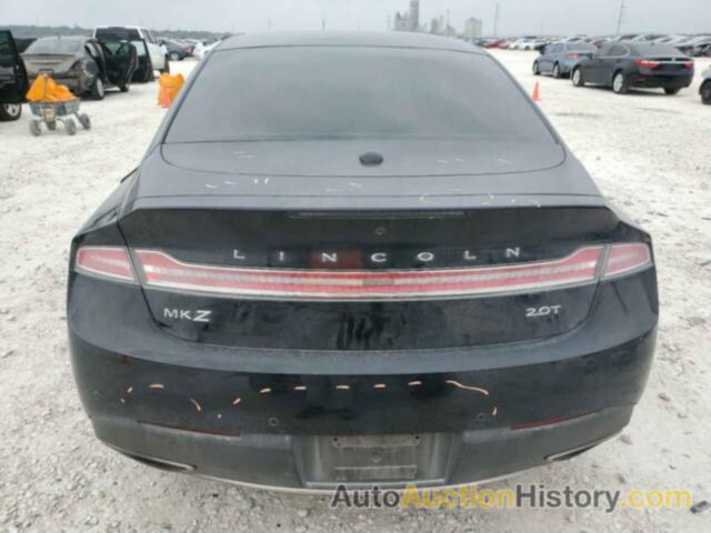 LINCOLN MKZ SELECT, 3LN6L5C95HR657568