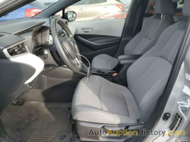 TOYOTA COROLLA SE, JTDS4MCE8NJ087403